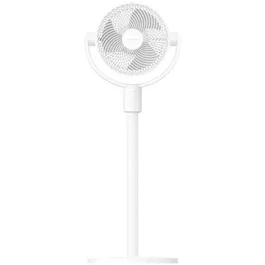 Xiaomi Ventilador de Pie Inteligente Circulador de Aire, Modelo BPLDS11DM, 18W, 100 Velocidades, Oscilación Amplia, Wi-Fi, Conexión App